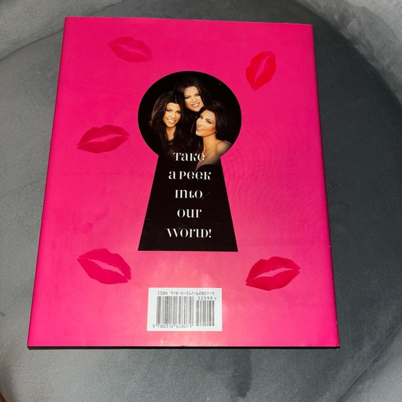 Kardashian Konfidential coffee table book - Picture 2 of 2